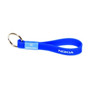 11.0 Chaveiro de Silicone Personalizado