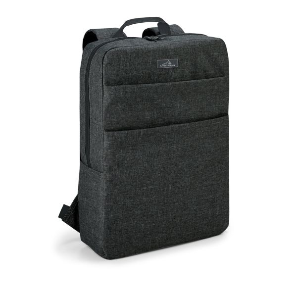 Mochila para Notebook 2 Bolsos Frontais Personalizada Mochila para Notebook 2 Bolsos Frontais Personalizada