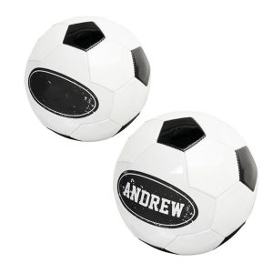 2.1 Bola Personalizada com Nome