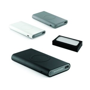4.1 Bateria Portátil Wireless Personalizada