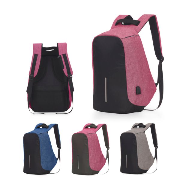 Mochila Antifurto Personalizada Mochila Antifurto Personalizada