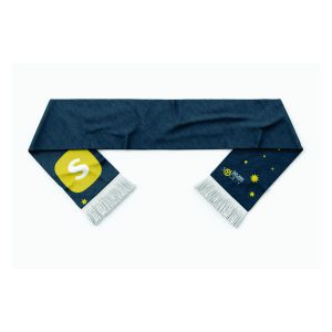 7 Cachecol Personalizado Inverno
