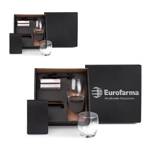 1.1 Kit Whisky Empresa Personalizado