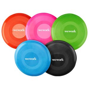 5 Frisbee Personalizado Praia