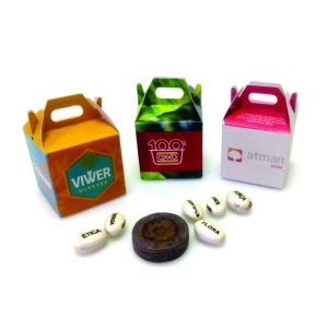 5 Kit Semente Mágica Mini Alça