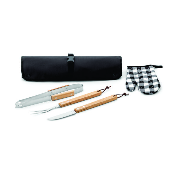 Kit Churrasco Personalizado