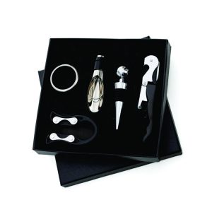 Kit Vinho Presente Personalizado