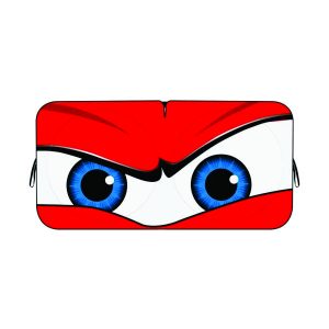 Tapa Sol para Carros Personalizados