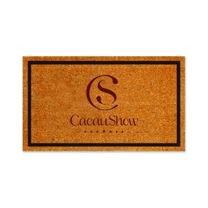 Tapete Capacho Personalizado Empresa