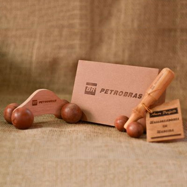 Kit Relaxamento Corporal 654 Personalizado