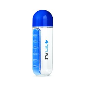 Squeeze em AS com tampa em PE 740 mL