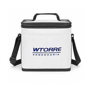 Bolsa Térmica em Poliéster Personalizado