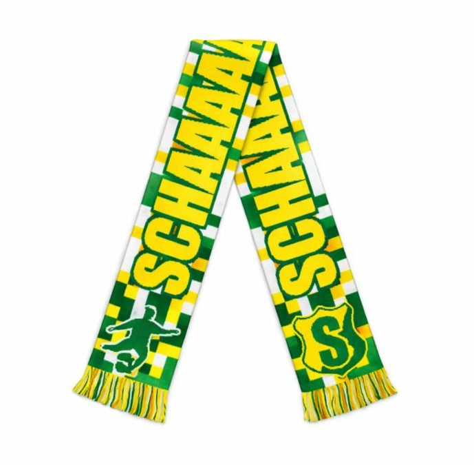 Cachecol Personalizado seu Time