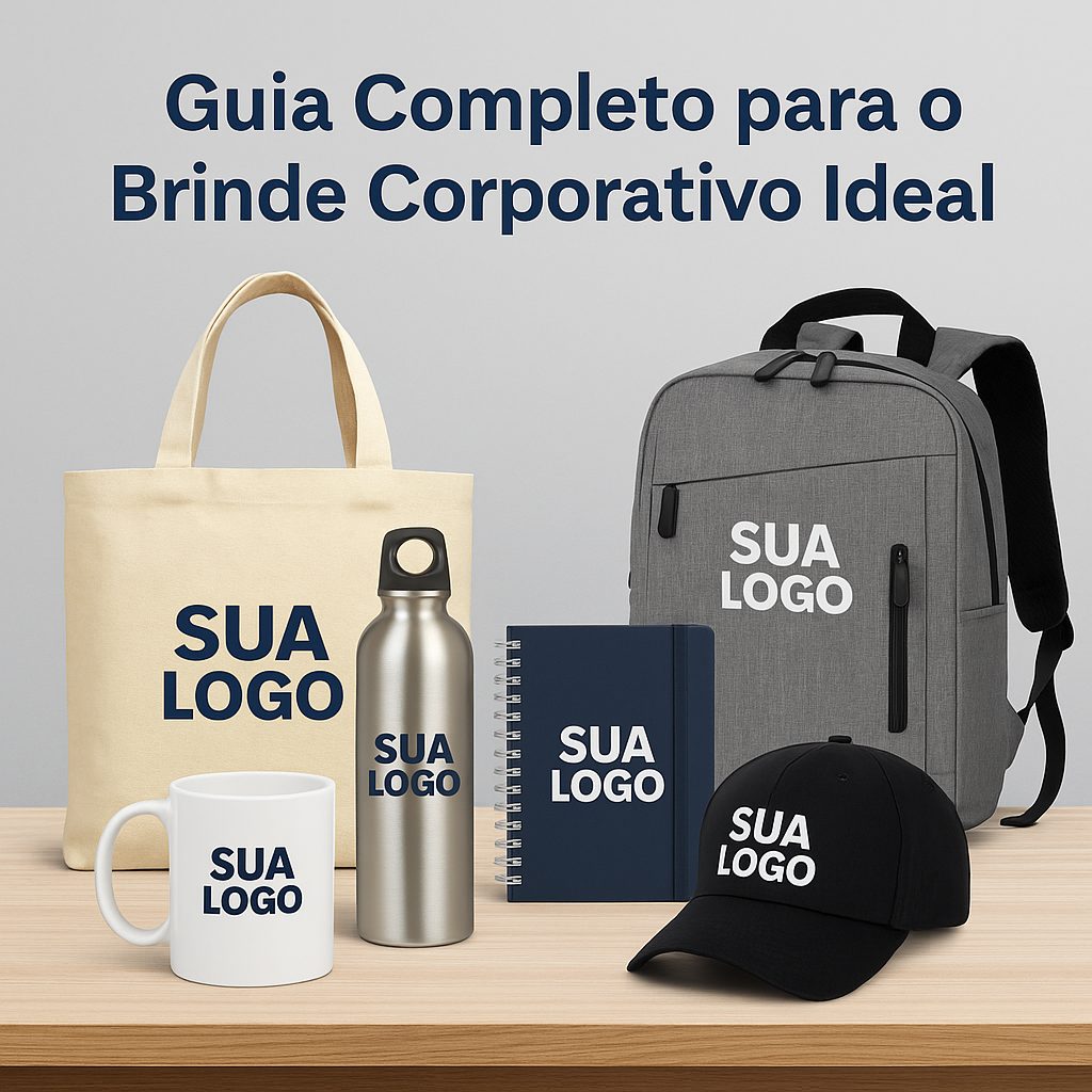 Guia Completo para o Brinde Corporativo Ideal