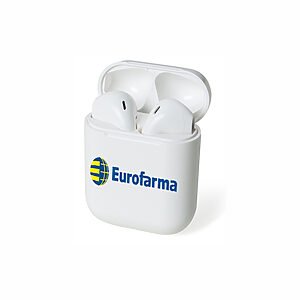 Fone de Ouvido Bluetooth Touch com Case Carregador
