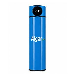 Garrafa com Display Led Personalizada