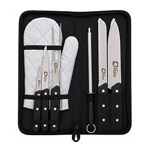 Kit Churrasco 7 Peças Personalizado