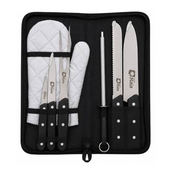 Kit Churrasco 7 Peças Personalizado
