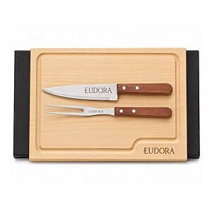 Kit Churrasco Faca Garfo Faca Personalizado