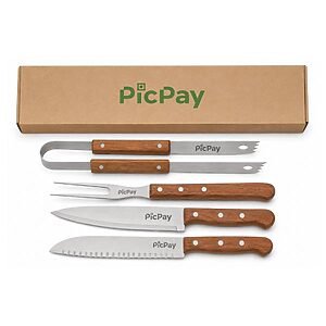 Kit Churrasco Personalizado Corporativo