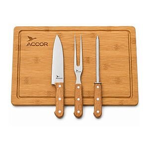 Kit Churrasco com Tábua Personalizado