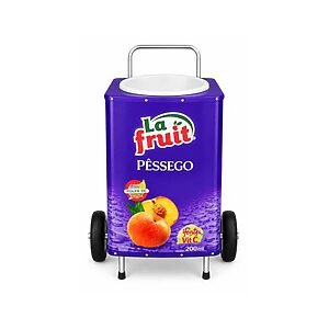 Cooler Carrinho Personalizado