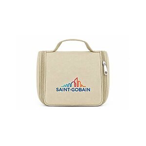 Necessaire Comésticos Microfibra Personalizada