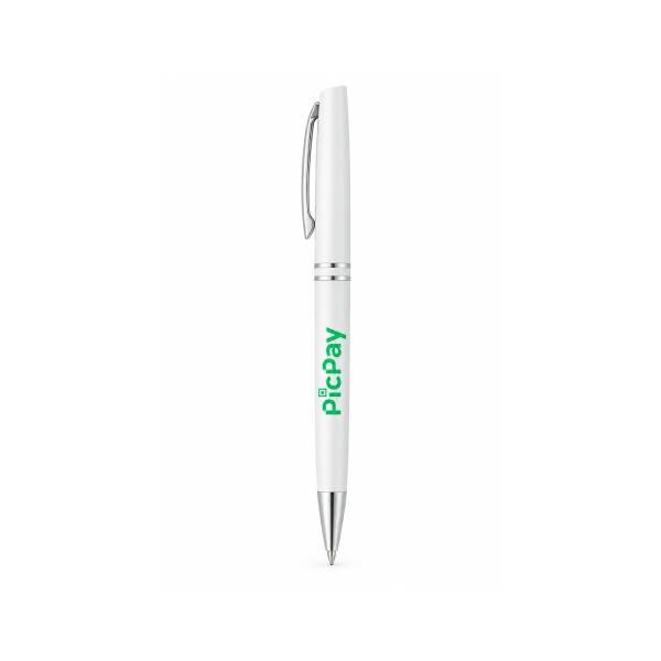 Caneta em Alumínio Personalizada