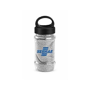 Kit Garrafa com Toalha Personalizado
