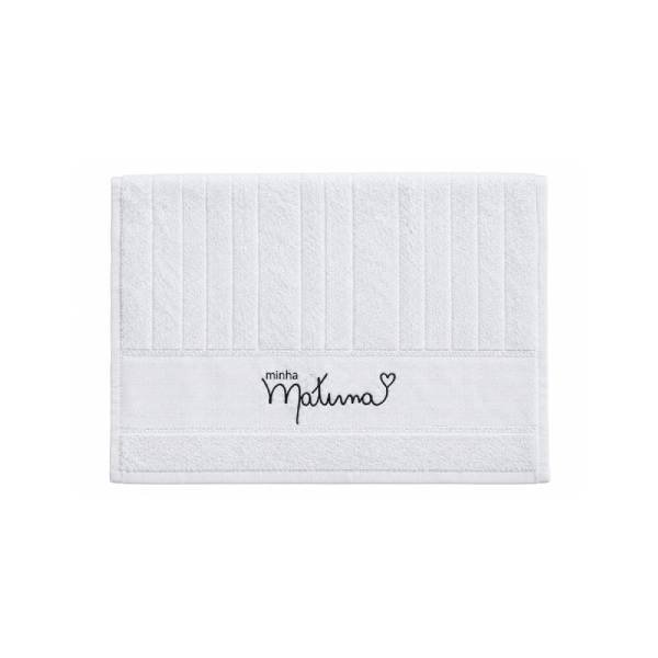 Toalha Luxo Personalizada para Brinde