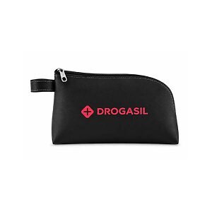 Necessaire em Couro Sintético Personalizada