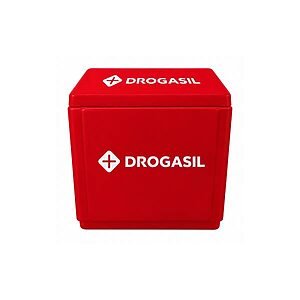 Cooler Quadrado Personalizado