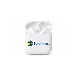 Fone de Ouvido Bluetooth Touch com Case Carregador