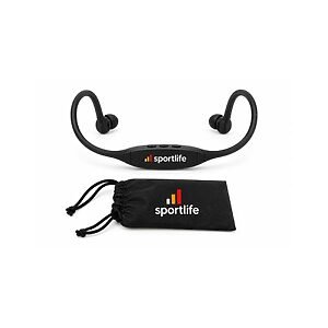 Fone de Ouvido Desportivos em ABS e Silicone