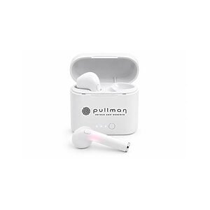 Fone de ouvido wireless em ABS Personalizado