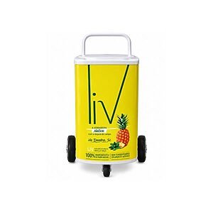 Carrinho Cooler Quadrado Personalizado