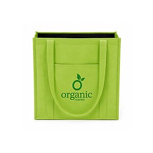 Sacola Térmica com Bolso Frontal Personalizada