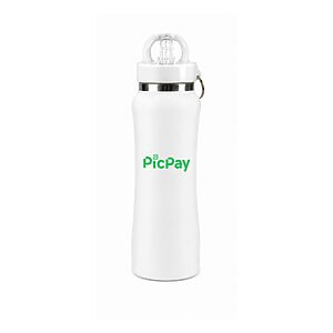 Squeeze Inox Personalizado