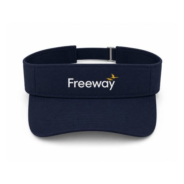 Viseira Dry Fit Personalizada