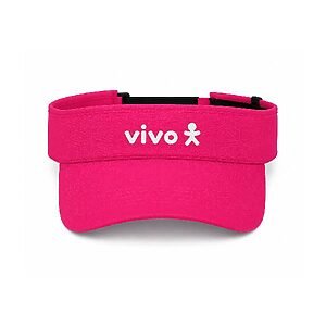 Viseira Microfibra Personalizada