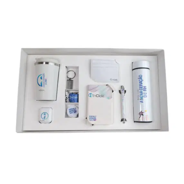 Kit Onboarding Evento