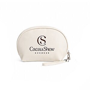 Necessaire Feminina de Nylon Personalizada