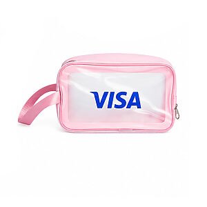 Necessaire Personalizada Transparente