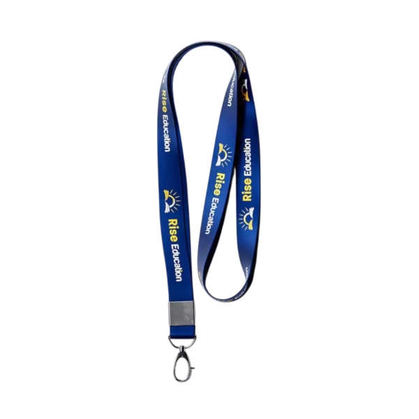 Cordão para Crachá Corporativo