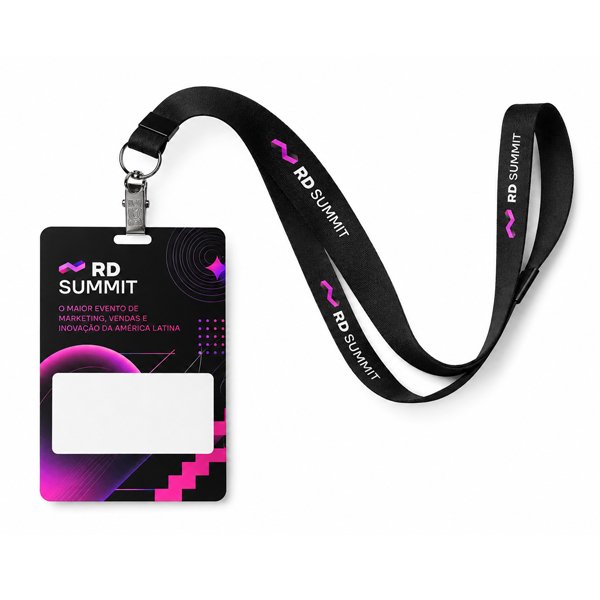 Credencial Personalizada para Eventos