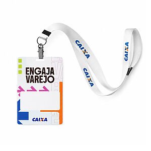 Credencial para Evento Personalizada