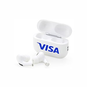 Fone de Ouvido Bluetooth Touch com Case Carregador Brinde
