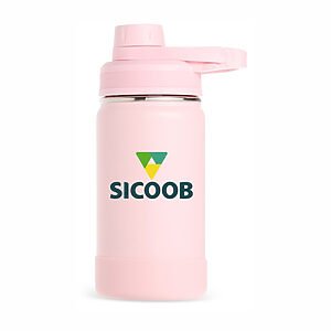 Garrafa Térmica 350ml Personalizada