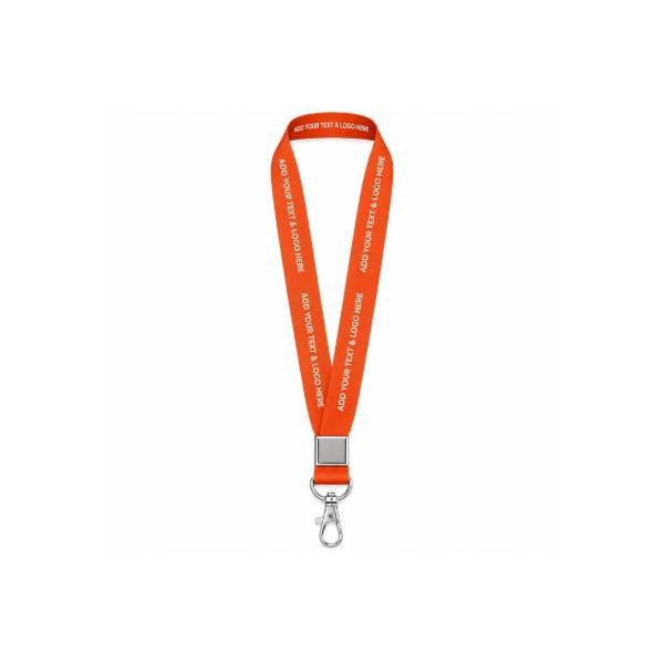 Cordão de Crachá para Empresa