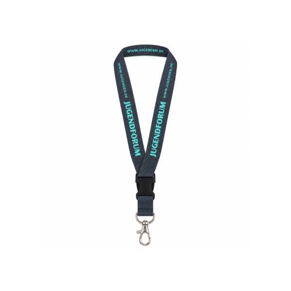 Cordão de Crachá Personalizado para Brindes